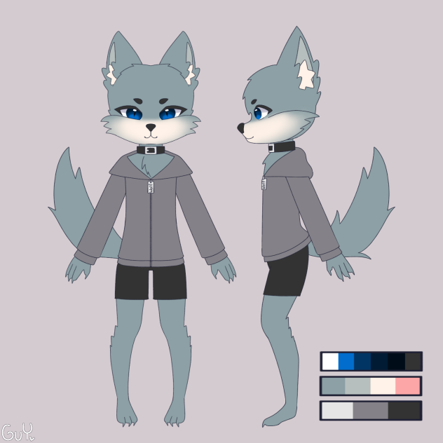 CharSheet [Mr.Wolf Ver.2]
