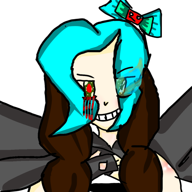You dead - ibisPaint