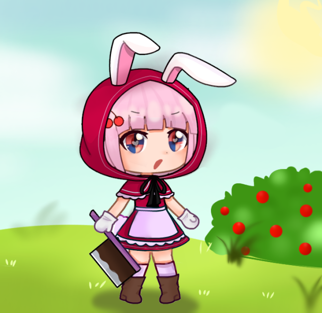 🟥💓🐰🐇
