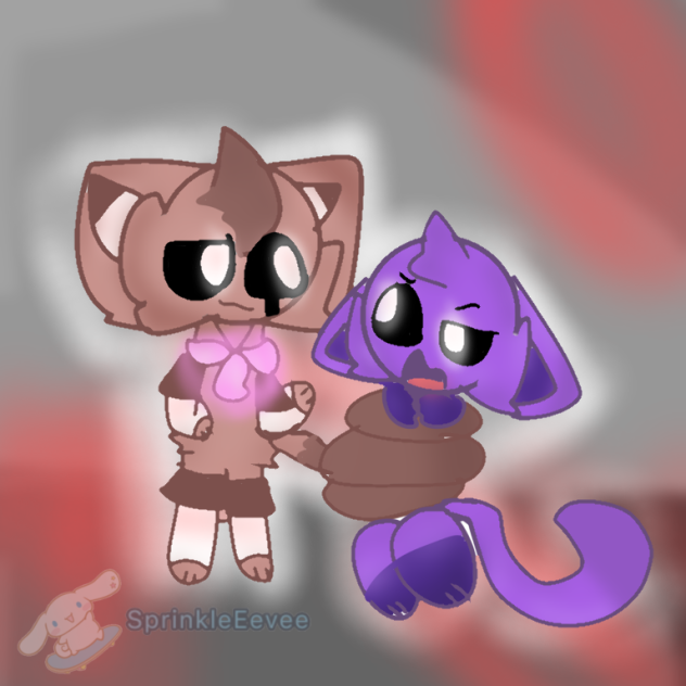 Me and cat nap