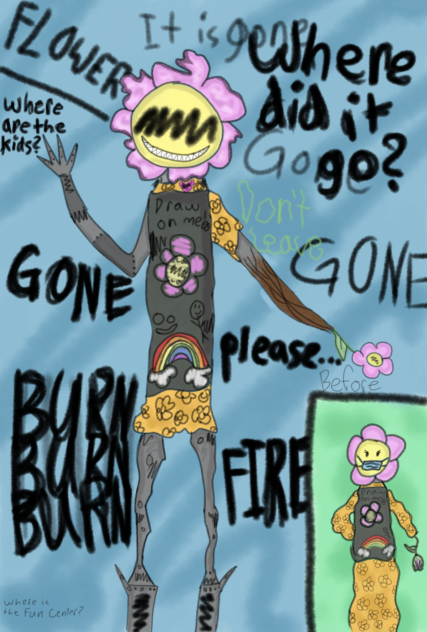 Flower (I'm done I guess)