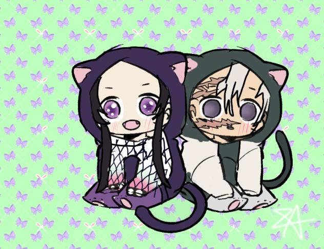 Sanekana cat version