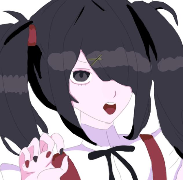 YES I TRACED I KNOW 🥀🪫😔🐀