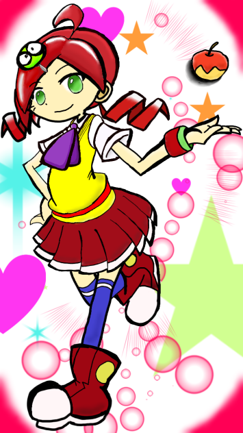 りんごちゃん