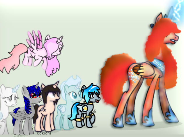 MLP collaboration