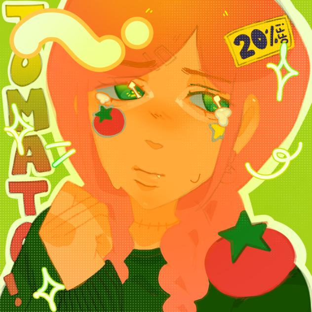 tomato gal 🍅
