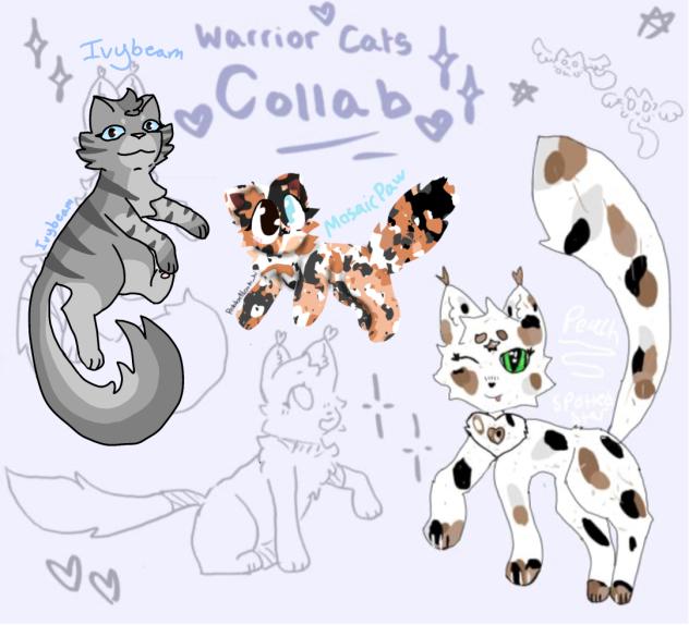 Warrior Cats Collab
