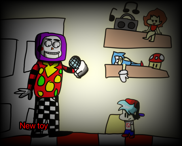 Vs toy maker