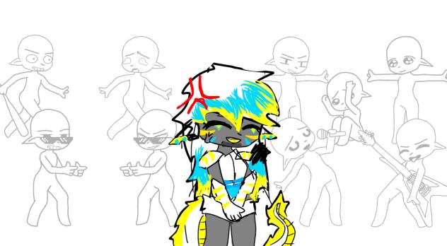 Gatcha colab (transformer oc or og pls)