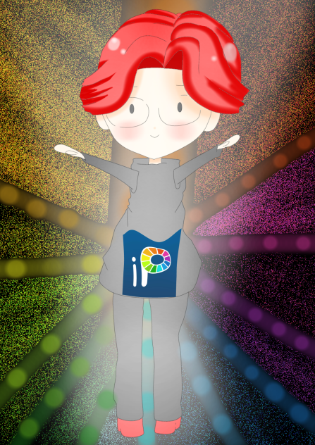 Happy 10th anniversary Ibis Paint