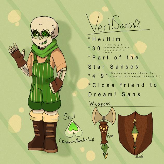Vert! Sans