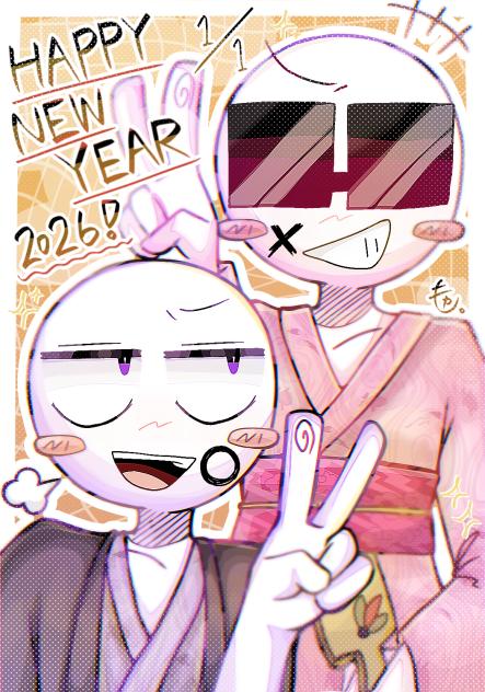 HAPPY NEWYEAR‼︎