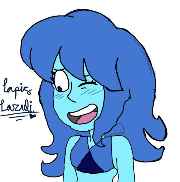 Lapis Lazuli (Steven Universe)
