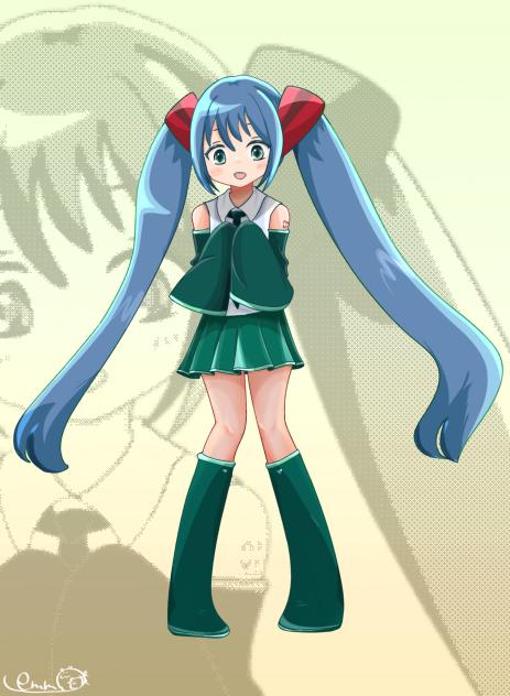 💙MIKU💙