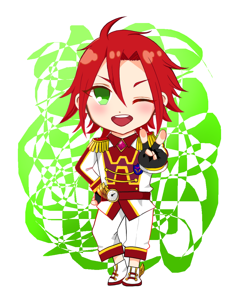 プリパラ】三鷹アサヒ - ibisPaint