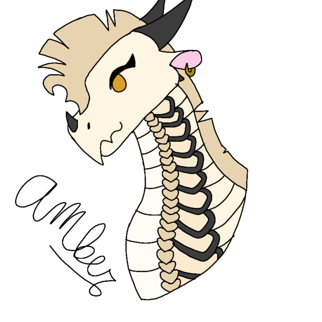 Me as a dragon