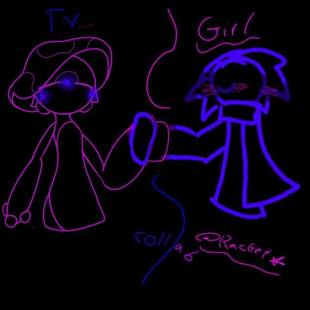 TV Girl Collab - ibisPaint