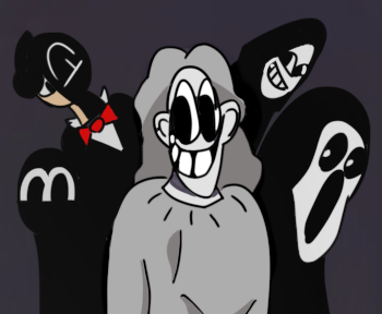 G4briel (satan) and the alternate bois