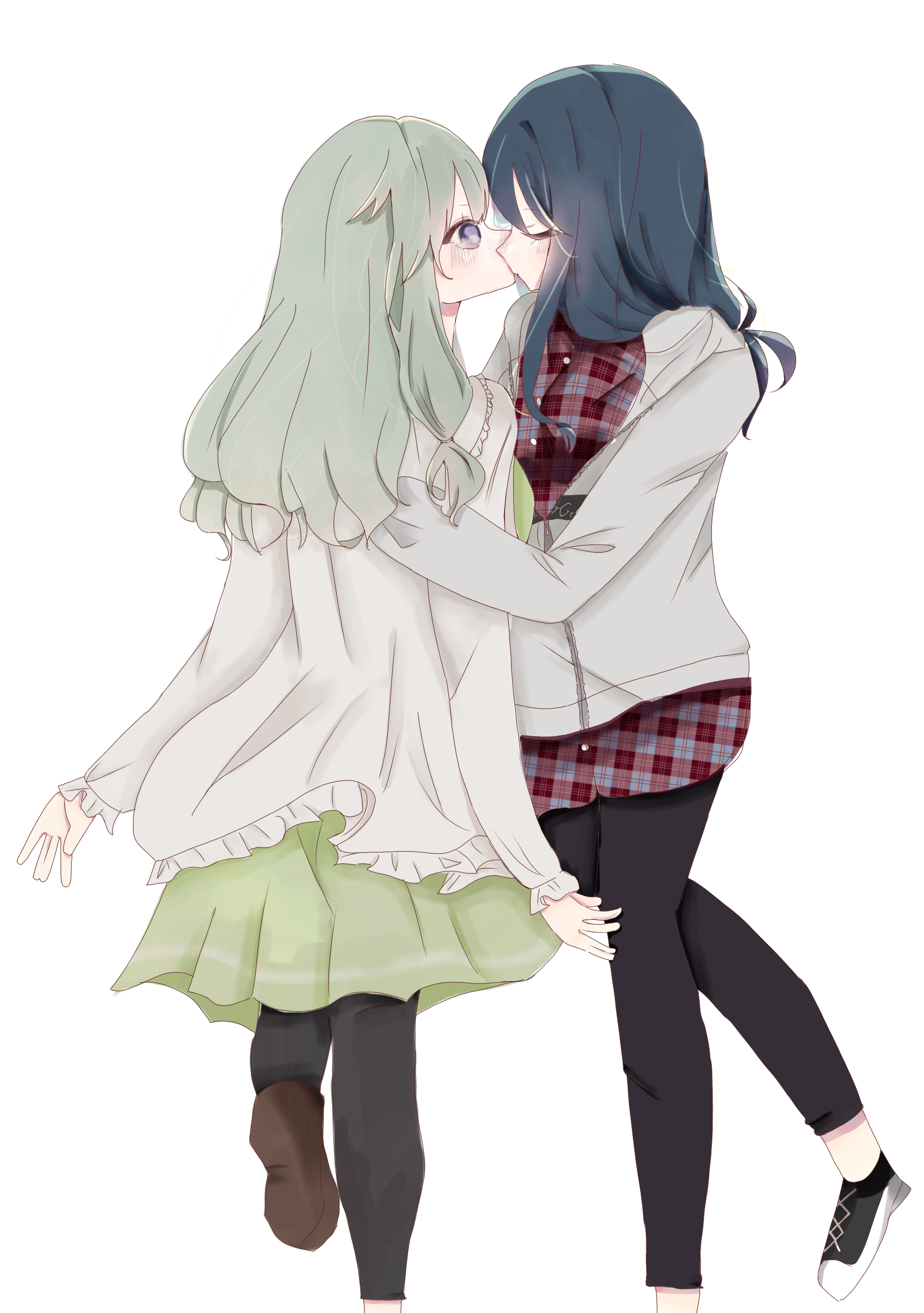 草n……寧々 加工無し - ibisPaint