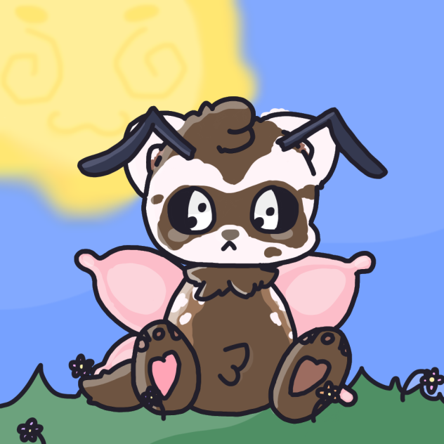 Fairy Ferret 🧚‍♀️