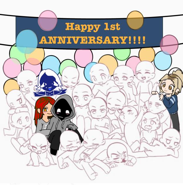 Anniversary collab UPDATED