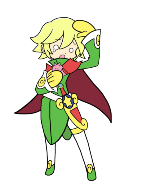 ぷよぷよクエストトレスオトモ