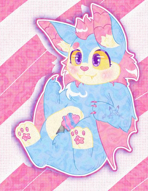 Art Trade with derailing-ruby