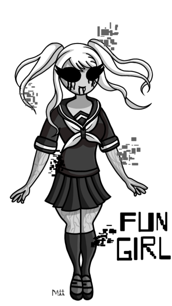FNF Fun Girl