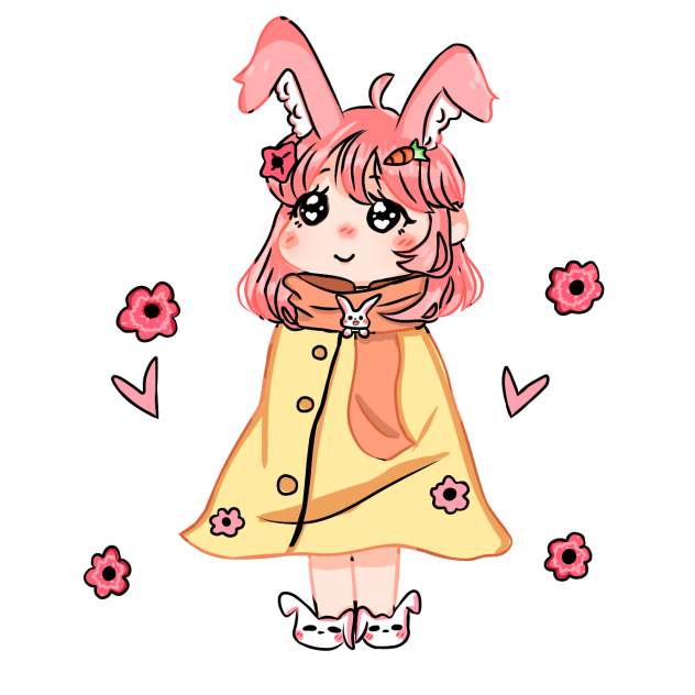 I finished it - ibisPaint