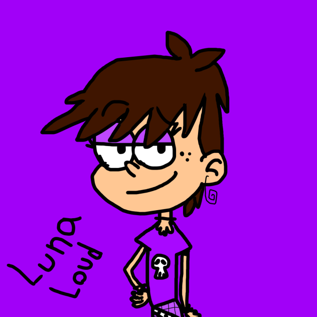 Luna Loud