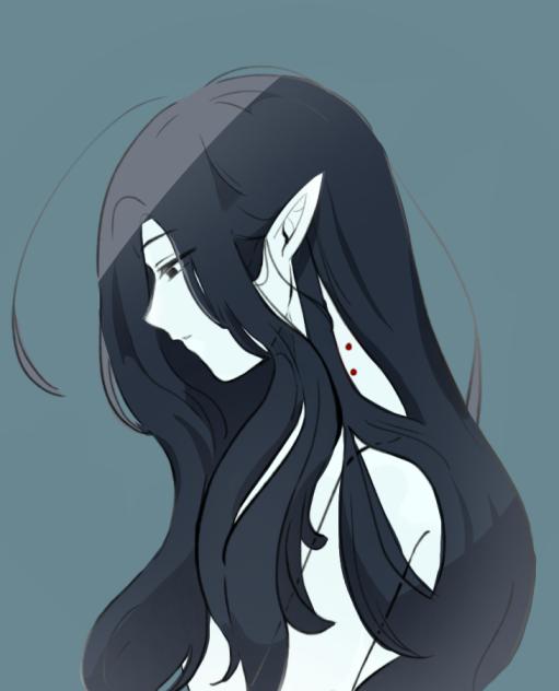 マーセリンらくがき