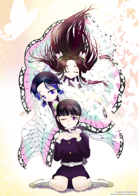 鬼滅の刃 「受け継がれる想い」