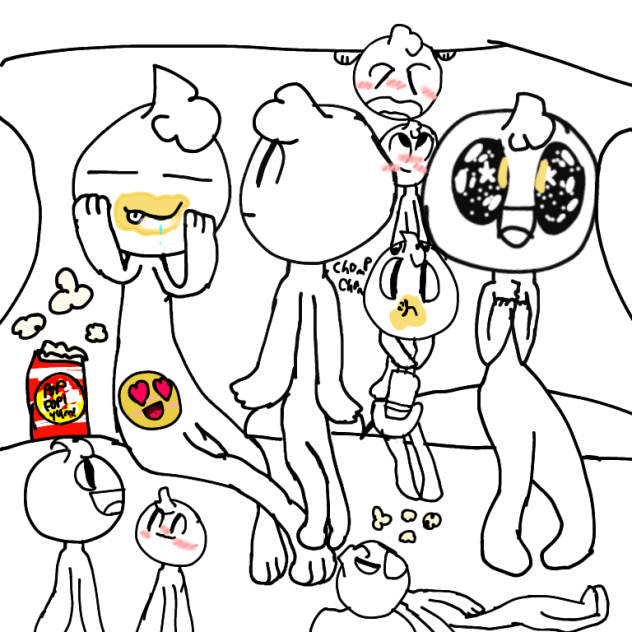 The best movie collab