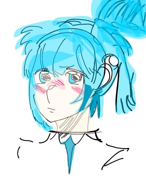 Hatsune miku 💙