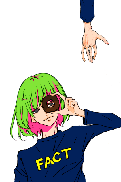 ドーナツホール