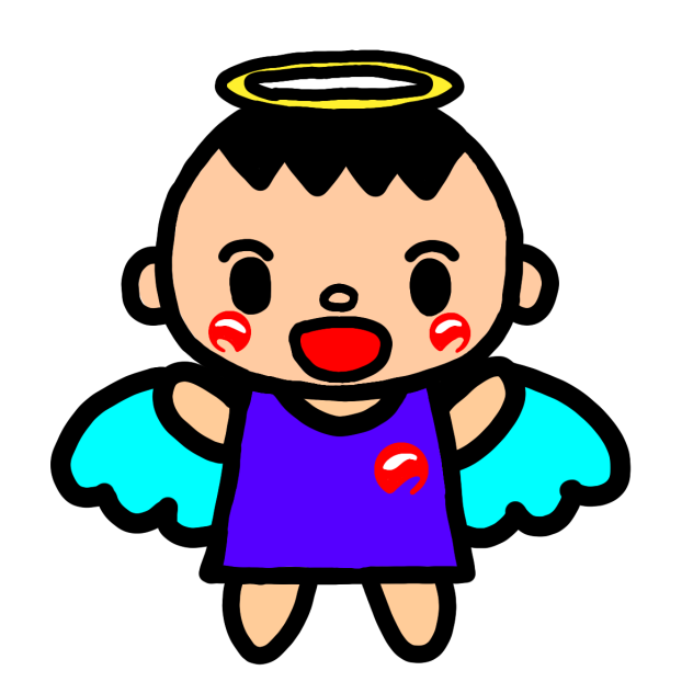 天使くん
