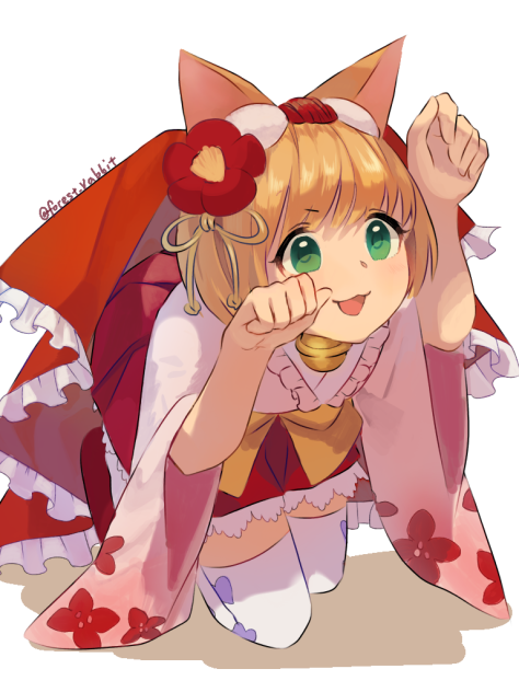 チヨにゃん