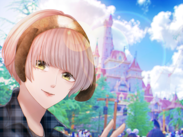 ディズニーEveくん