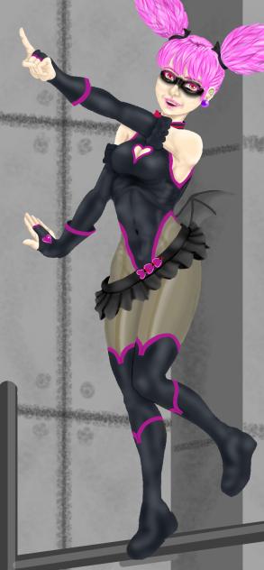 Ibis paint X- pop step - fanart