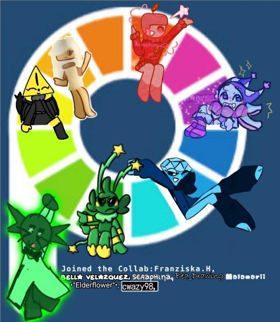 dandys world collab 2