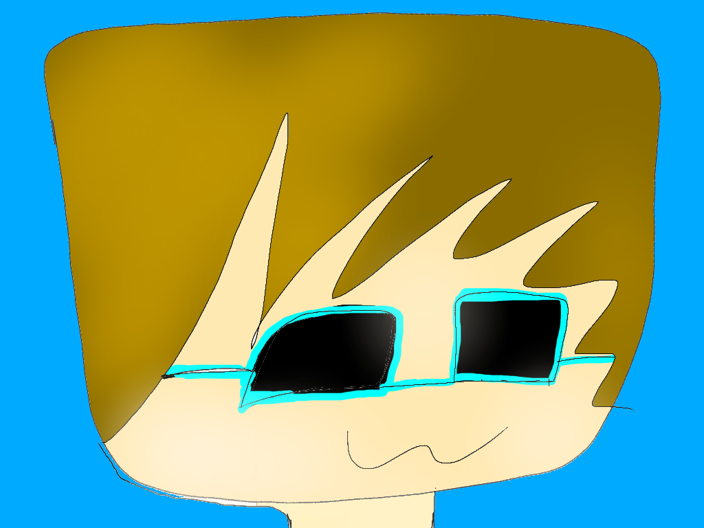 Speed Art Mr.Lololoshka New skin - ibisPaint
