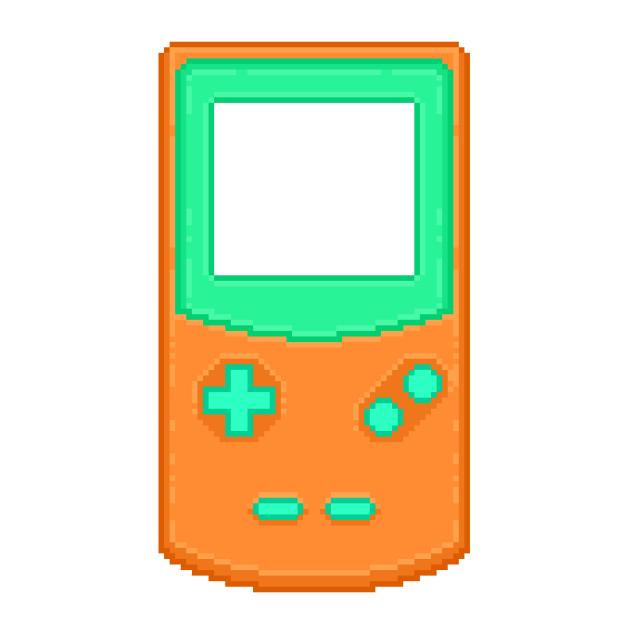 gameboy (pixel)