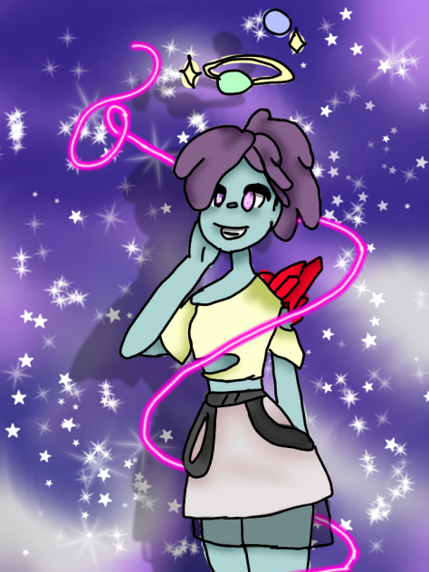 Alein Girl