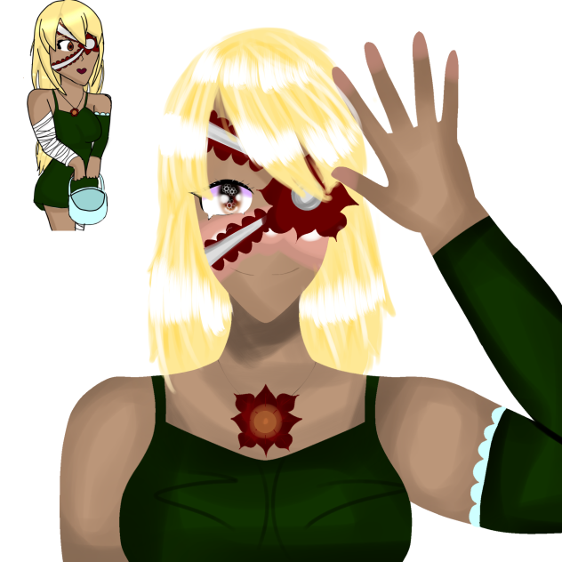 for isa U_U - ibisPaint