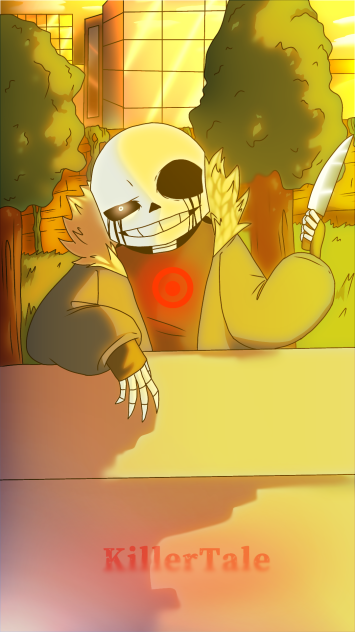 Killer sans in City