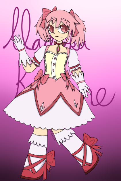 Madoka Kaname