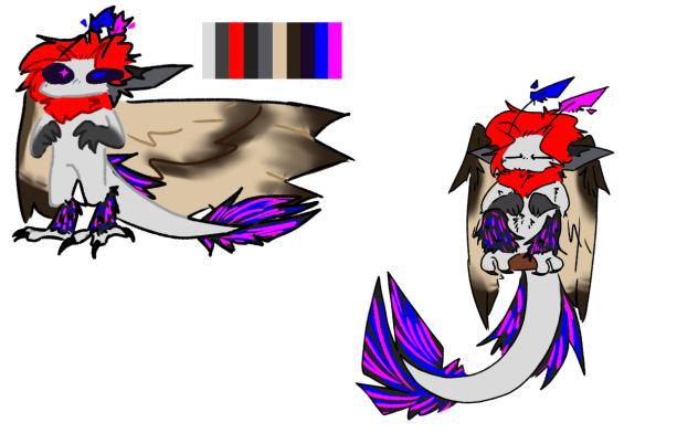 Silly little Sona drawings