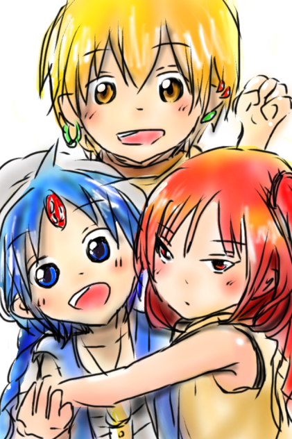 マギ