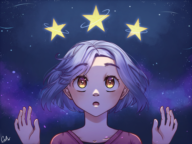 ✨Reaching the stars ✨