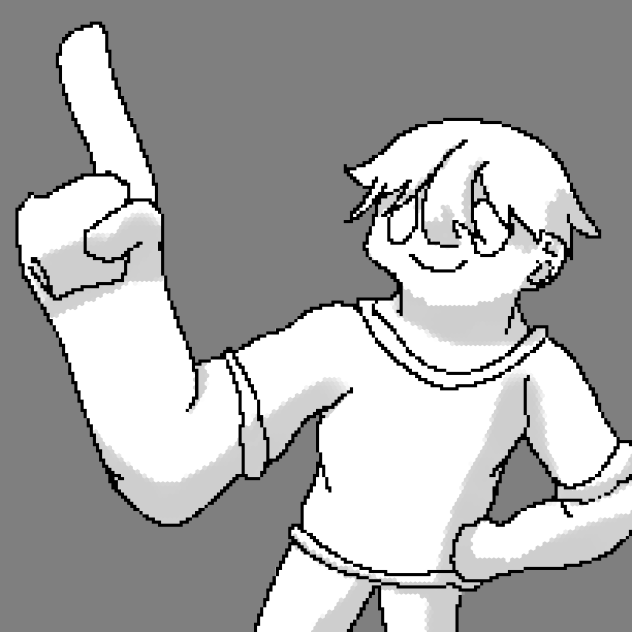 653 Pixel art